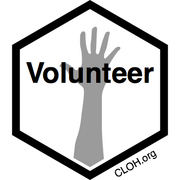 Volunteer Badge