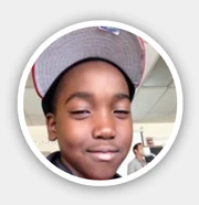 Jaquan in Camp Langley in SDA 2015.