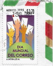 Stamp-Mex