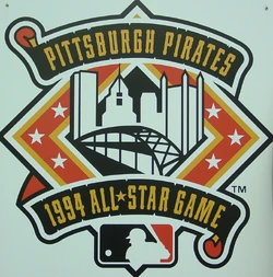 The All-Star Game for Major League Baseball was played in Pittsburgh in 1994