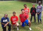 Winners in Pentathlon events