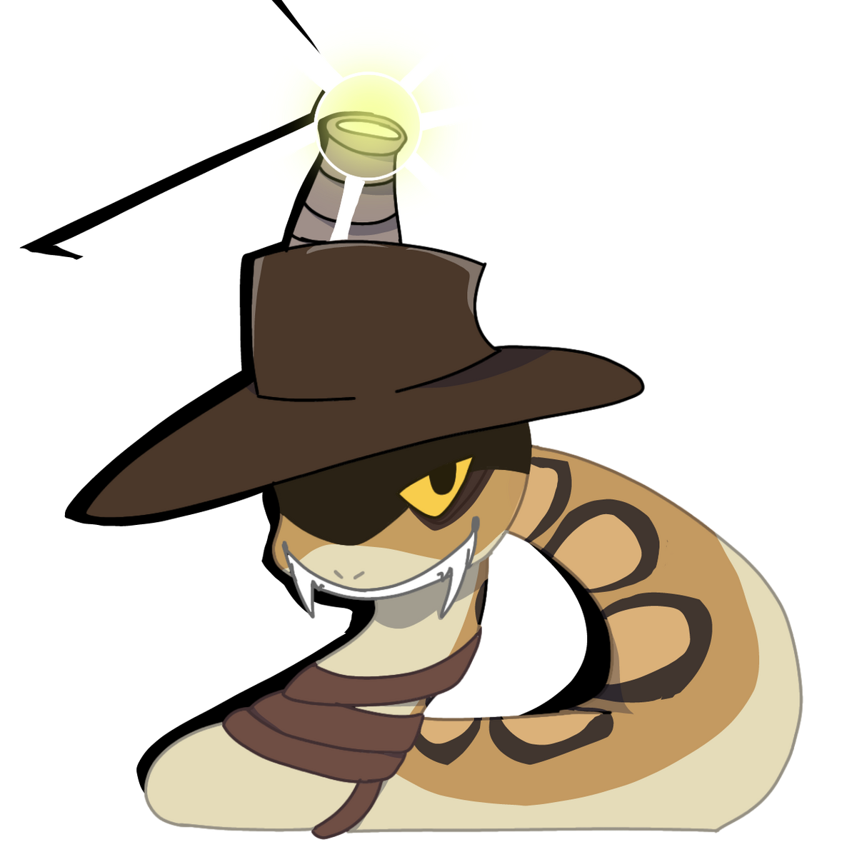 Rattlesnake Jake | AFPandDespair Wiki | Fandom