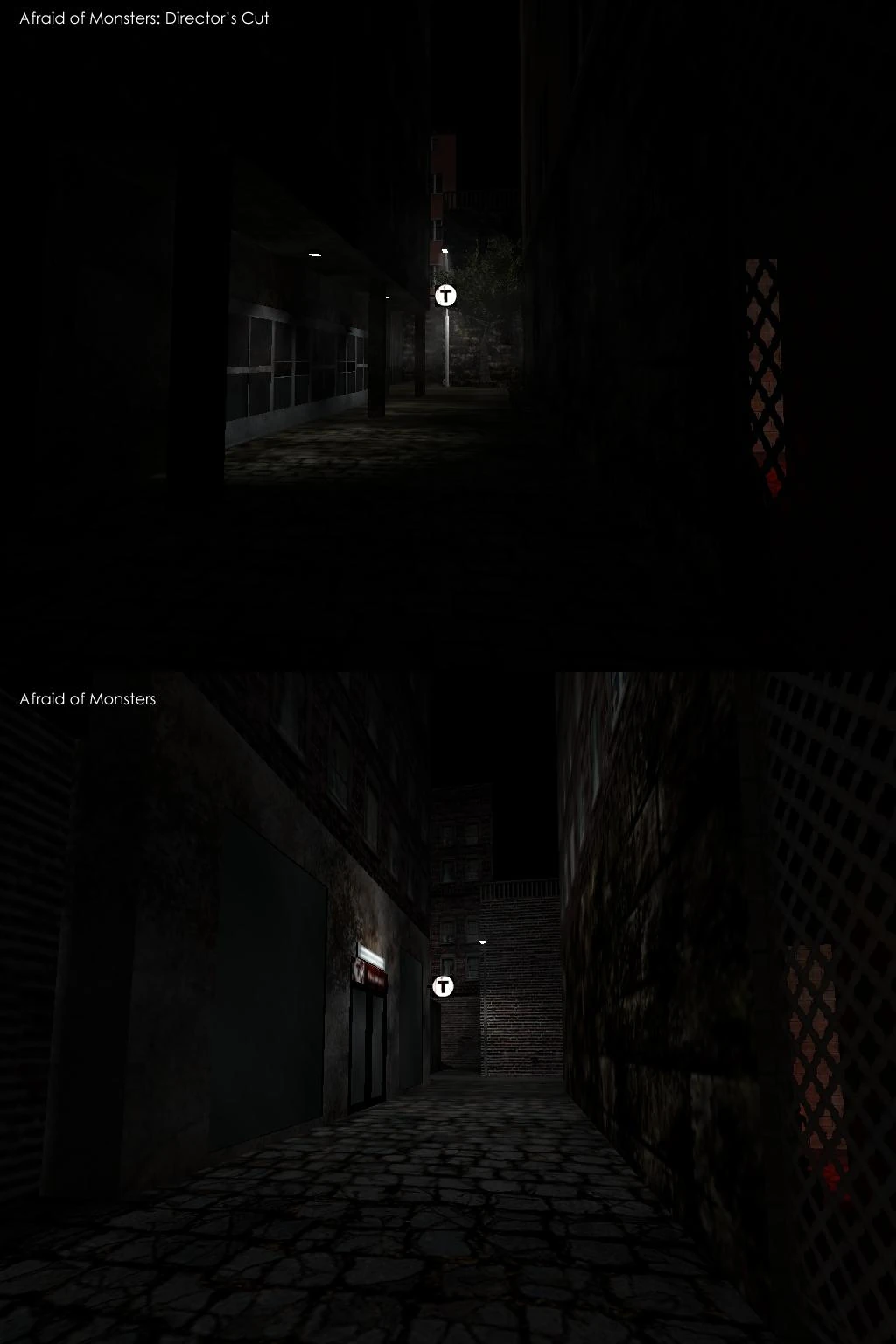 Afraid of monsters directors cut