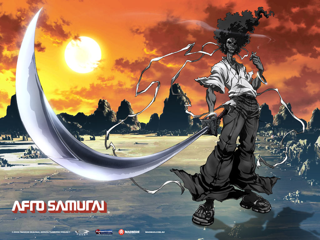 Afro Samurai (Anime), Afro Samurai Wiki