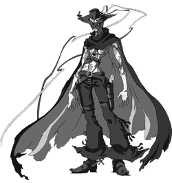 Justice | Afro Samurai Wiki | Fandom