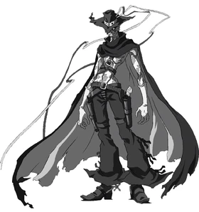 Justice | Afro Samurai Wiki | Fandom