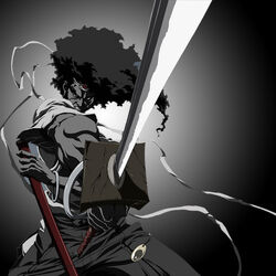 Afro, Afro Samurai Wiki