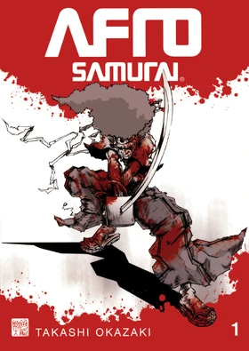 Afro Samurai (2008 manga) | Afro Samurai Wiki | Fandom
