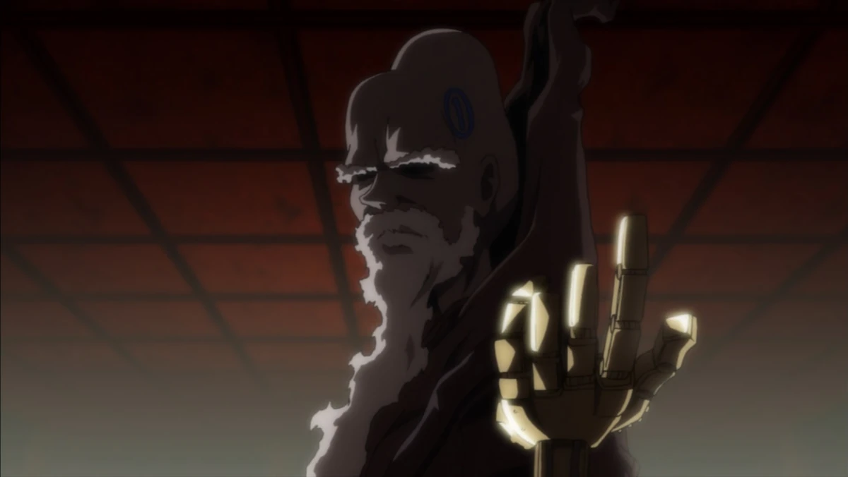 Brother 1 | Afro Samurai Wiki | Fandom