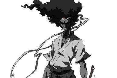 Justice (Afro Samurai), Villains Wiki