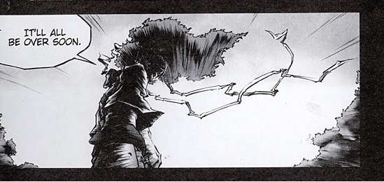 Afro Samurai (character), Character Wiki