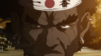 Afro Samurai (character), Character Wiki