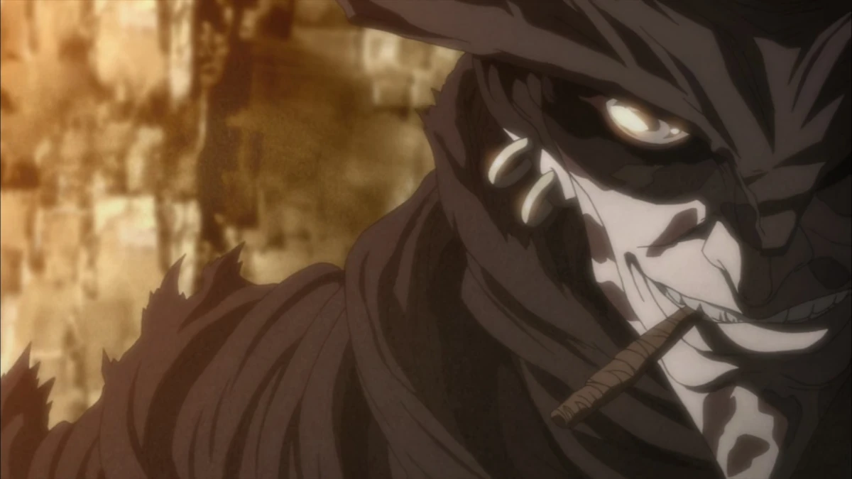 Justice | Afro Samurai Wiki | Fandom