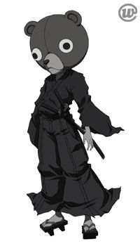 Justice (Afro Samurai), Villains Wiki