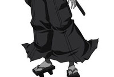 Justice (Afro Samurai), Villains Wiki