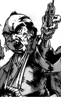 Rokutaro, Afro Samurai Wiki