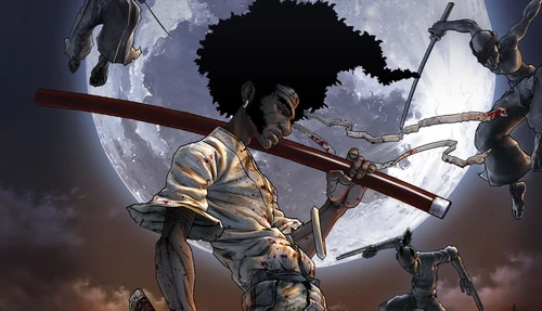 Afro Samurai Wiki