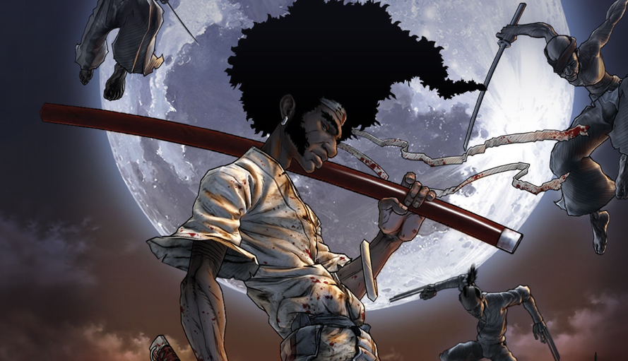 Category:Characters | Afro Samurai Wiki | Fandom
