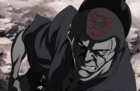 Rokutaro, Afro Samurai Wiki