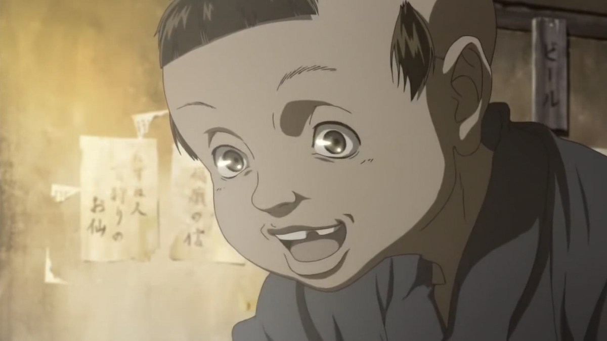 Kotaro | Afro Samurai Wiki | Fandom