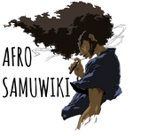 Afro Samurai wiki logo