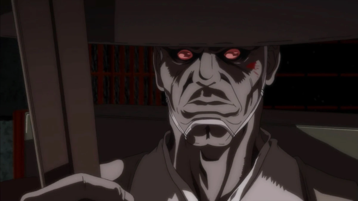 Brother 6 | Afro Samurai Wiki | Fandom