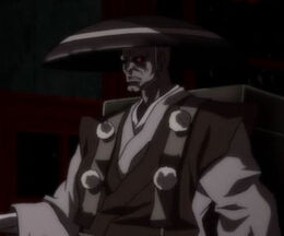 Afro, Afro Samurai Wiki