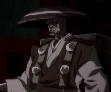 Rokutaro, Afro Samurai Wiki