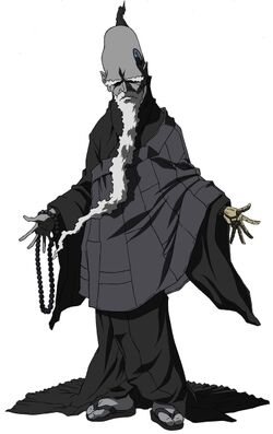 Rokutaro, Afro Samurai Wiki