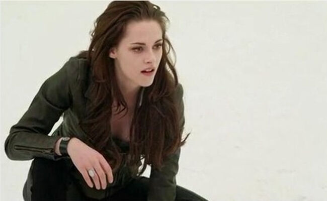 bella swan breaking dawn part 2 hair color