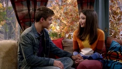 Bryce and Lucina.