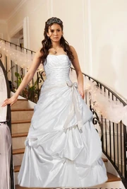 Krystal getting married to Lucas.