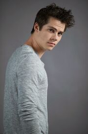 Dylan O Brien 1 (HPR1)