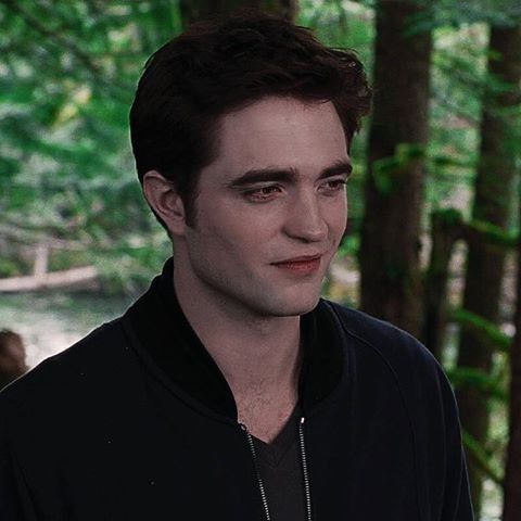 twilight breaking dawn edward cullen