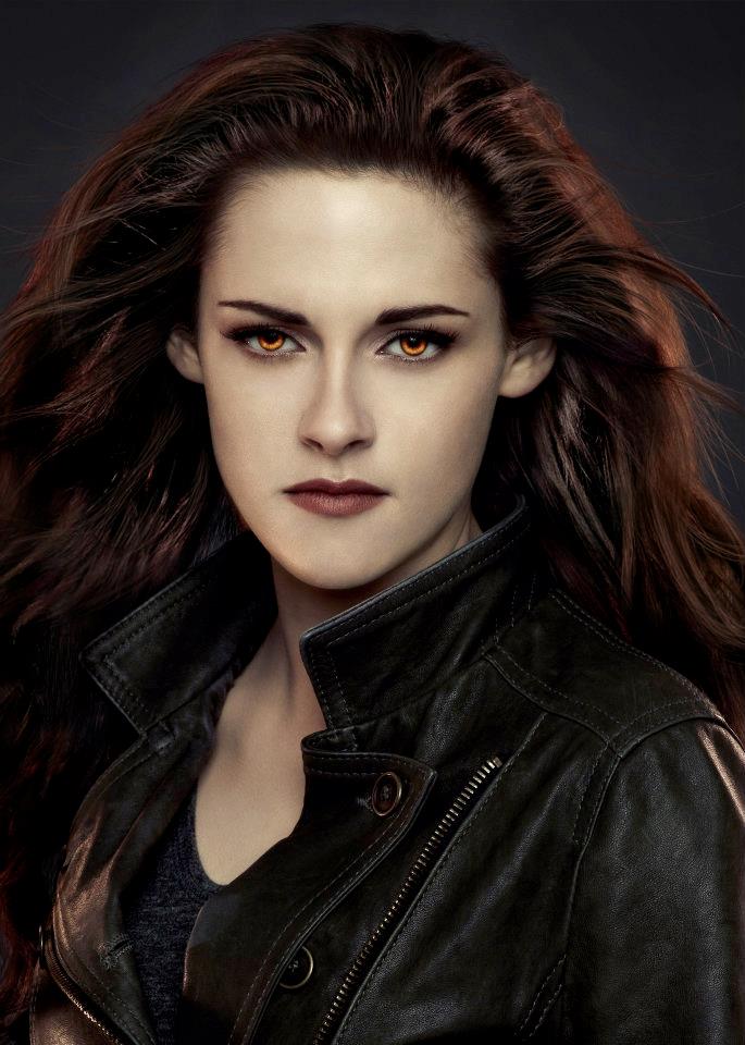 bella cullen breaking dawn part 2