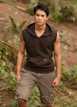 Seth Clearwater | After Breaking Dawn Saga Wiki | Fandom