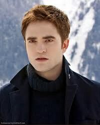 edward cullen crooked smile breaking dawn