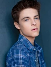 Bryce's foster brother: .