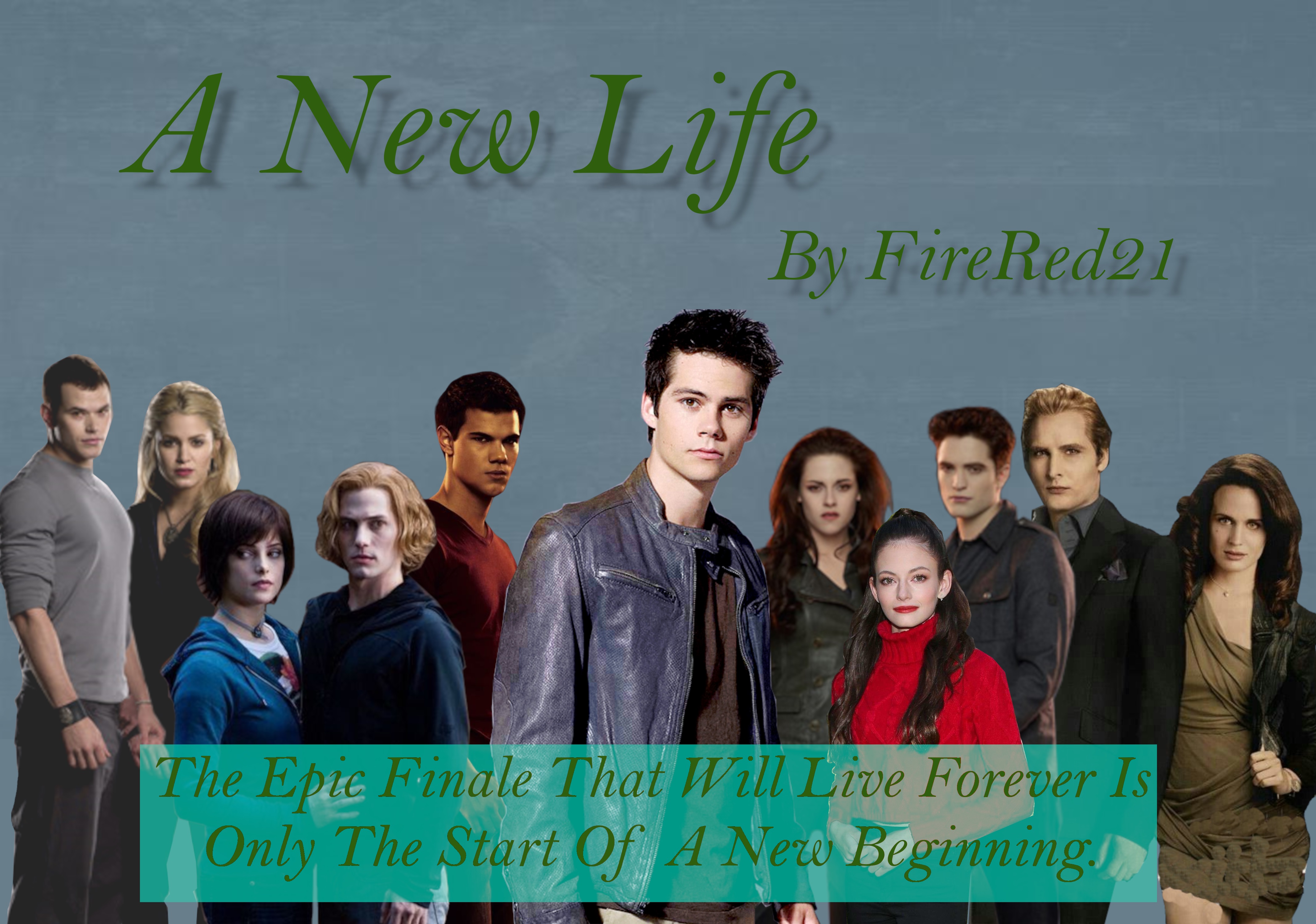 A New Life After Breaking Dawn Saga Wiki Fandom
