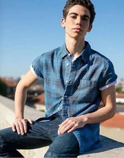 Bryce's foster brother: .