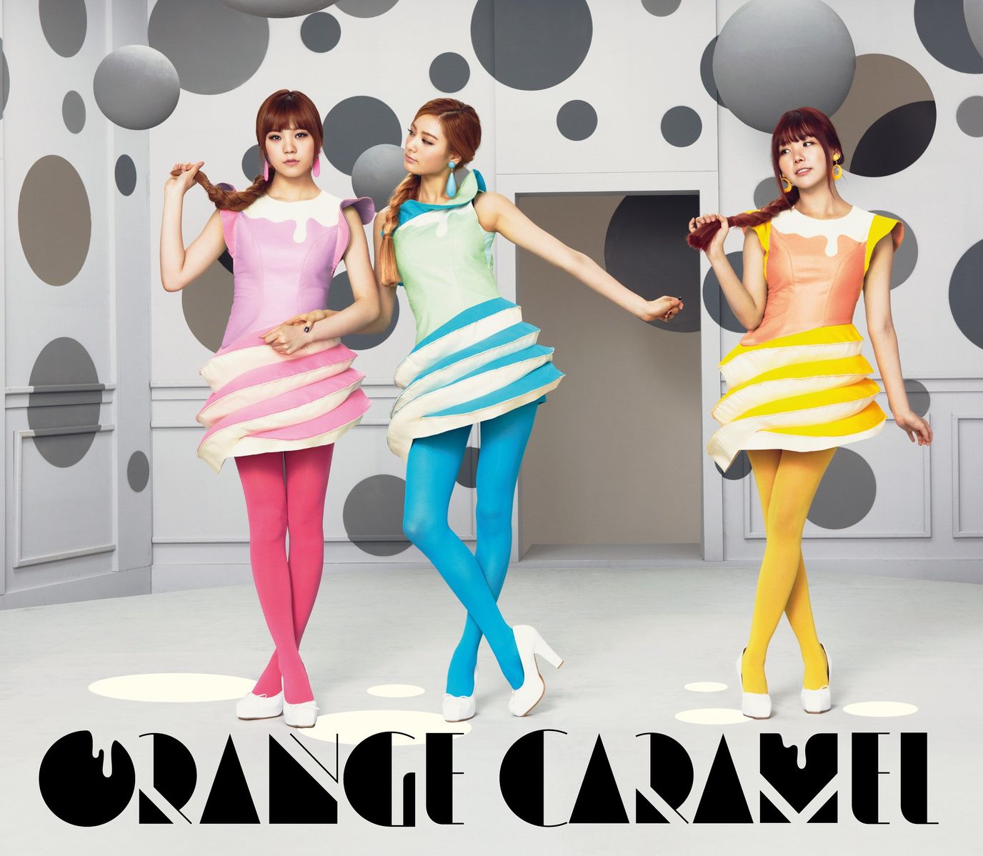 Afterschool/Signed Orange Caramel/Kahi haul!!! : r