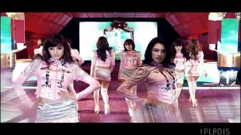 After School - BANG! (MV)