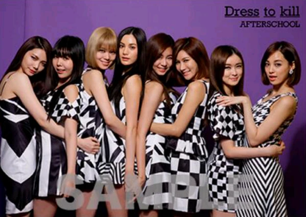 Dress to Kill | After School Wiki | Fandom Dress to Kill | After School Wiki | Fandom