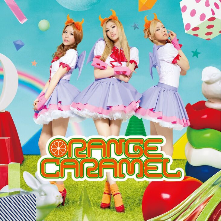 ORANGE CARAMEL | After School Wiki | Fandom