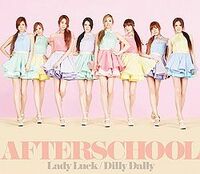 250px-After School - Lady Luck Dilly Dally (CD DVD Music Video Edition)