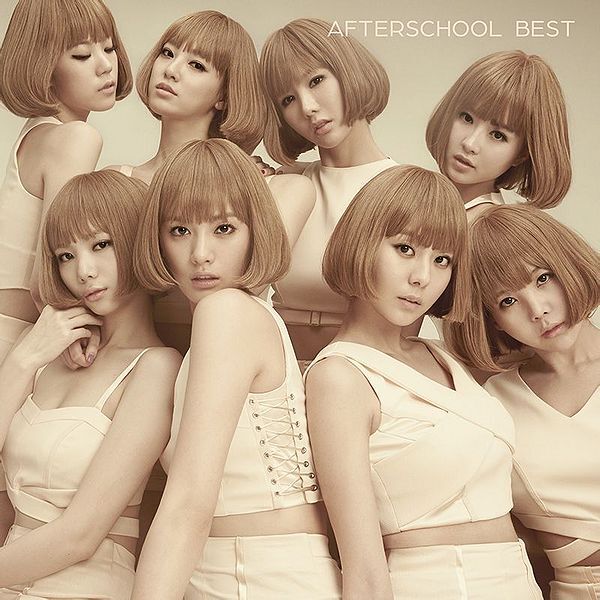 AFTERSCHOOL BEST | After School Wiki | Fandom