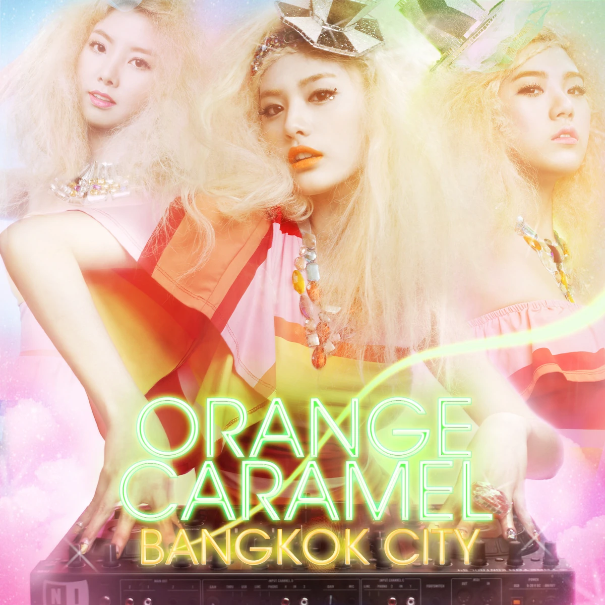 Bangkok City | After School Wiki | Fandom