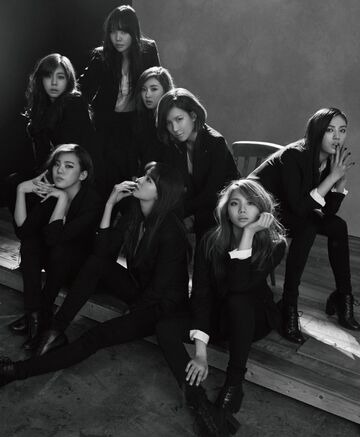 AFTERSCHOOL - THE BEST OF AFTERSCHOOL 2009-2012 -Korea Ver