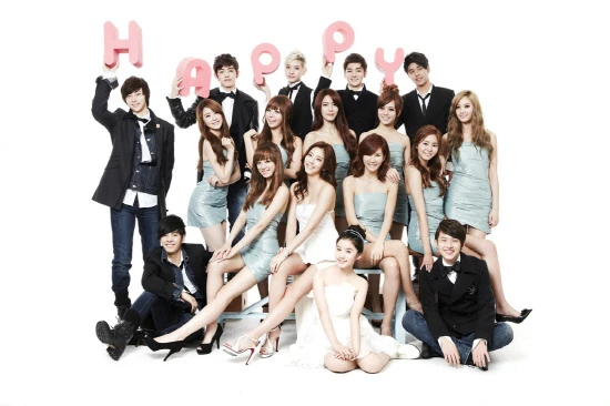K-POP・アジア AFTERSCHOOL HAPPY PLEDIS 2012 YESASIA: After School : Happy Pledis Single Album Vol. 1 Music