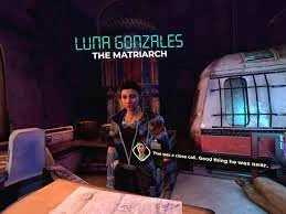 Luna Gonzales | After The Fall VR Wiki | Fandom